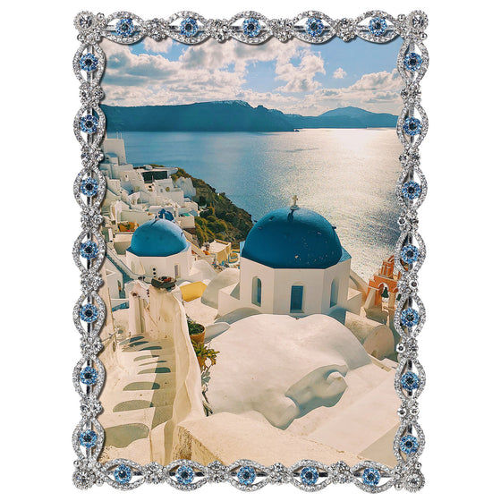 Evil Eye 5" x 7" Frame - OLIVIA RIEGEL®