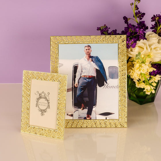 Florence Frame - 4 x 6 - OLIVIA RIEGEL®