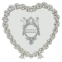 Contessa Heart 3.5" Frame - OLIVIA RIEGEL®