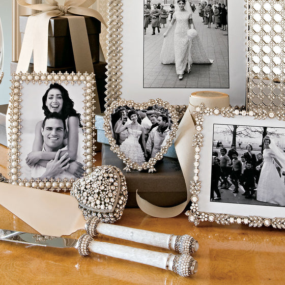 Contessa Heart 3.5" Frame - OLIVIA RIEGEL®