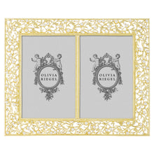  Eleanor 4" x 6" Double Frame - OLIVIA RIEGEL®