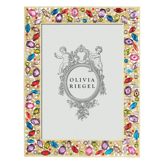 Dominique 5" x 7" Frame - OLIVIA RIEGEL®