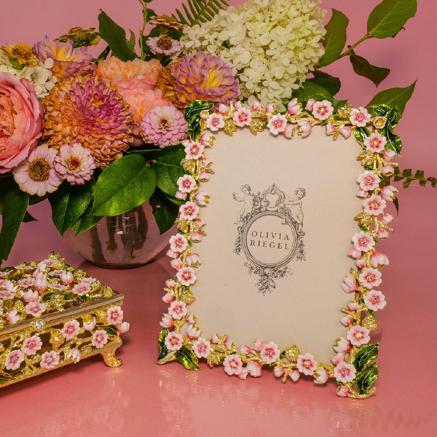 Bella Frame - OLIVIA RIEGEL®