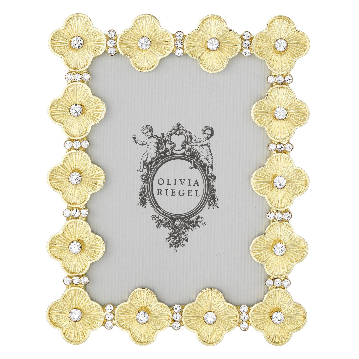 Olivia Frameアンティーク調フレーム  ローズゴールド 即納 olivia-riegel-picture-frames-