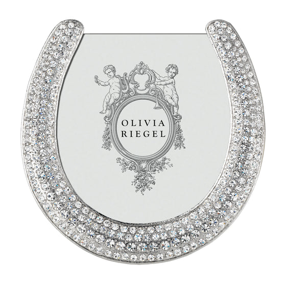 Horseshoe 3.5" Frame - OLIVIA RIEGEL®