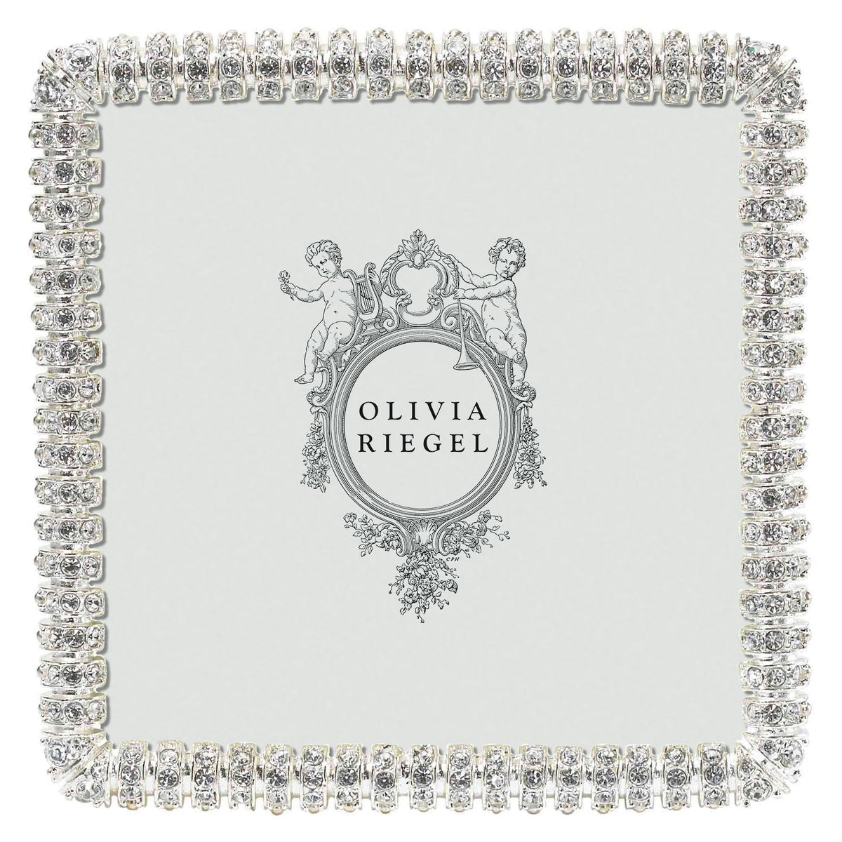 Crystal Chelsea 4 by 4 Frame