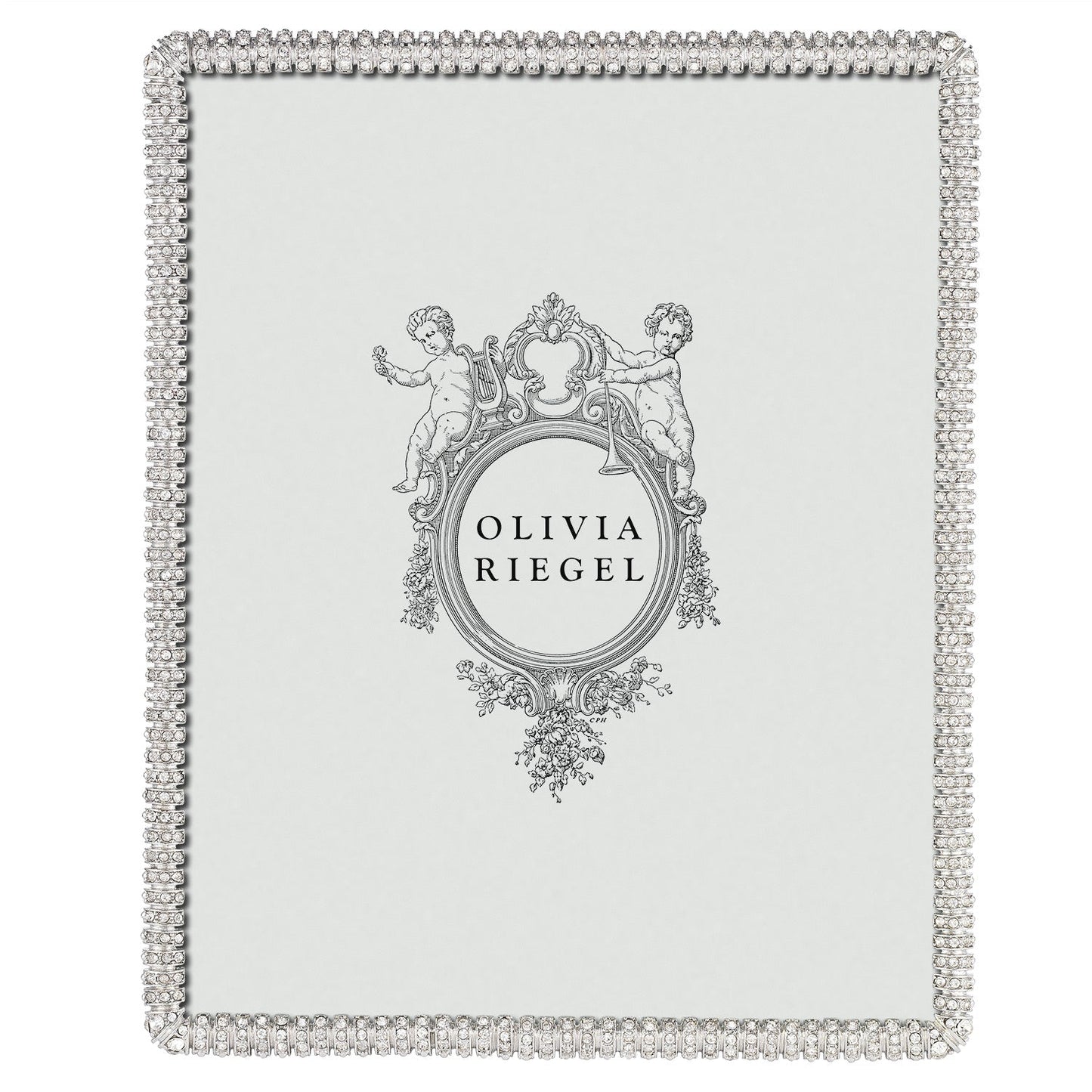 Crystal Chelsea Frame - OLIVIA RIEGEL®