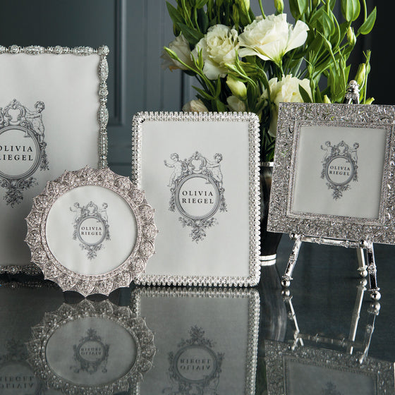 Crystal Chelsea Frame - OLIVIA RIEGEL®