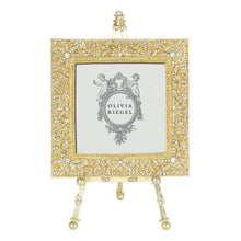  Windsor 4" x 4" Frame on Easel - OLIVIA RIEGEL®
