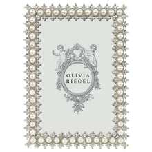  Crystal & Pearl Frame - OLIVIA RIEGEL®