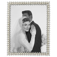 Crystal & Pearl Frame - OLIVIA RIEGEL®