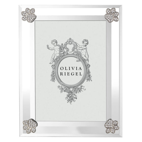 Paw Print Frame - OLIVIA RIEGEL®