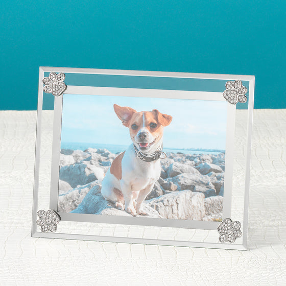 Paw Print Frame - OLIVIA RIEGEL®