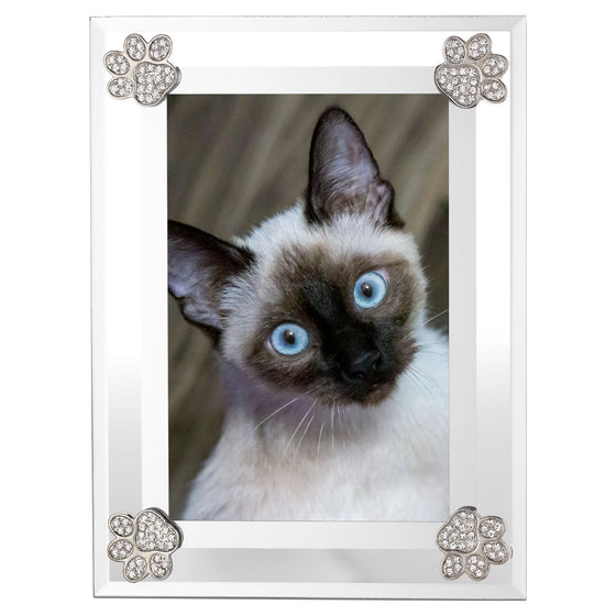Paw Print Frame - OLIVIA RIEGEL®