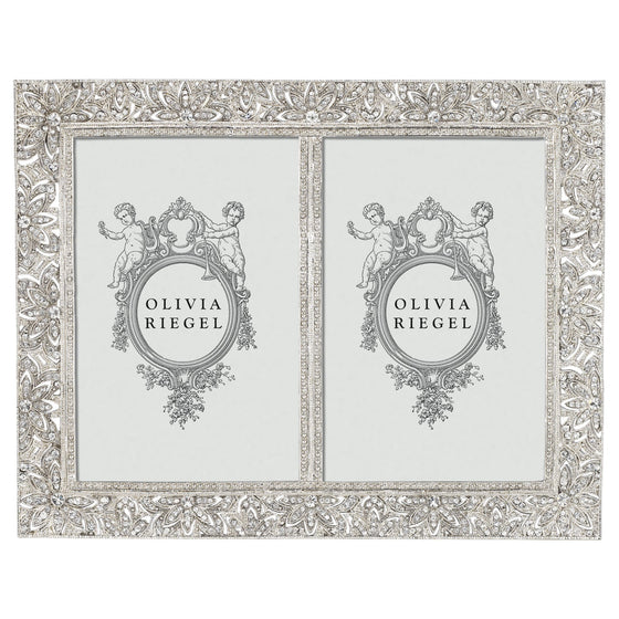 Windsor 4" x 6" Double Frame - OLIVIA RIEGEL®