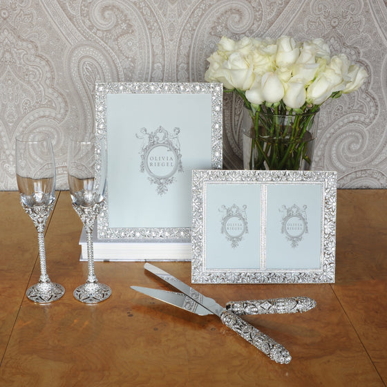 Windsor 4" x 6" Double Frame - OLIVIA RIEGEL®