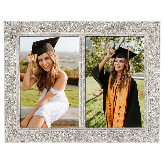 Windsor 4" x 6" Double Frame - OLIVIA RIEGEL®