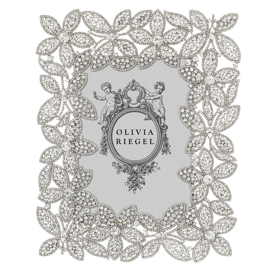 Crystal Stella 5" x 7" Frame - OLIVIA RIEGEL®