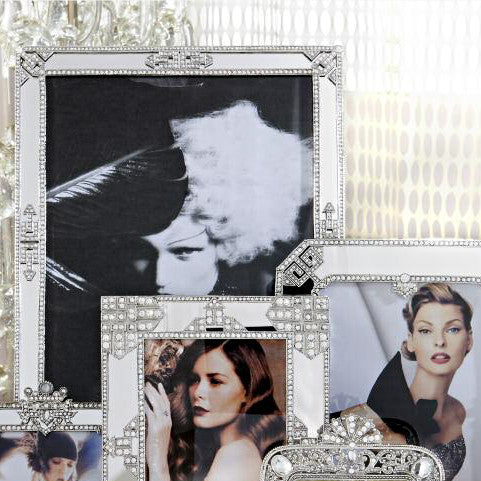 Deco Mirror 5" x 7" Frame - OLIVIA RIEGEL®