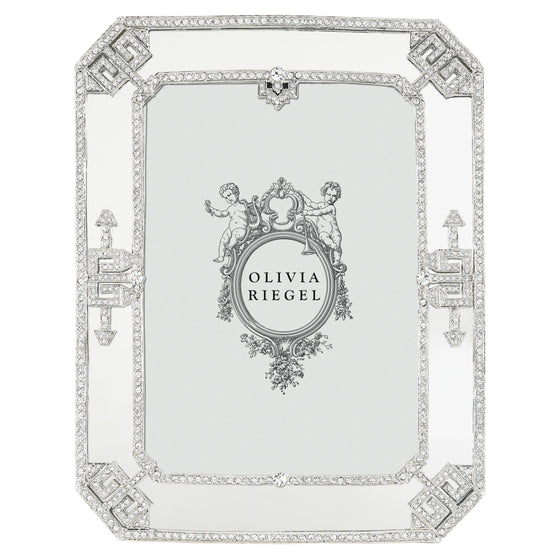 Deco Mirror 5" x 7" Frame - OLIVIA RIEGEL®