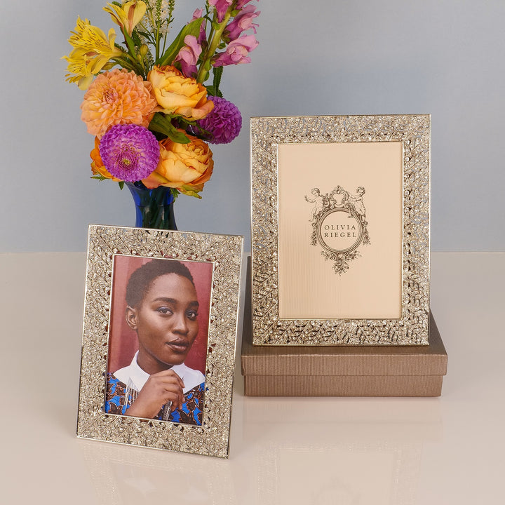 Florence Frame - 4 x 6 - OLIVIA RIEGEL®