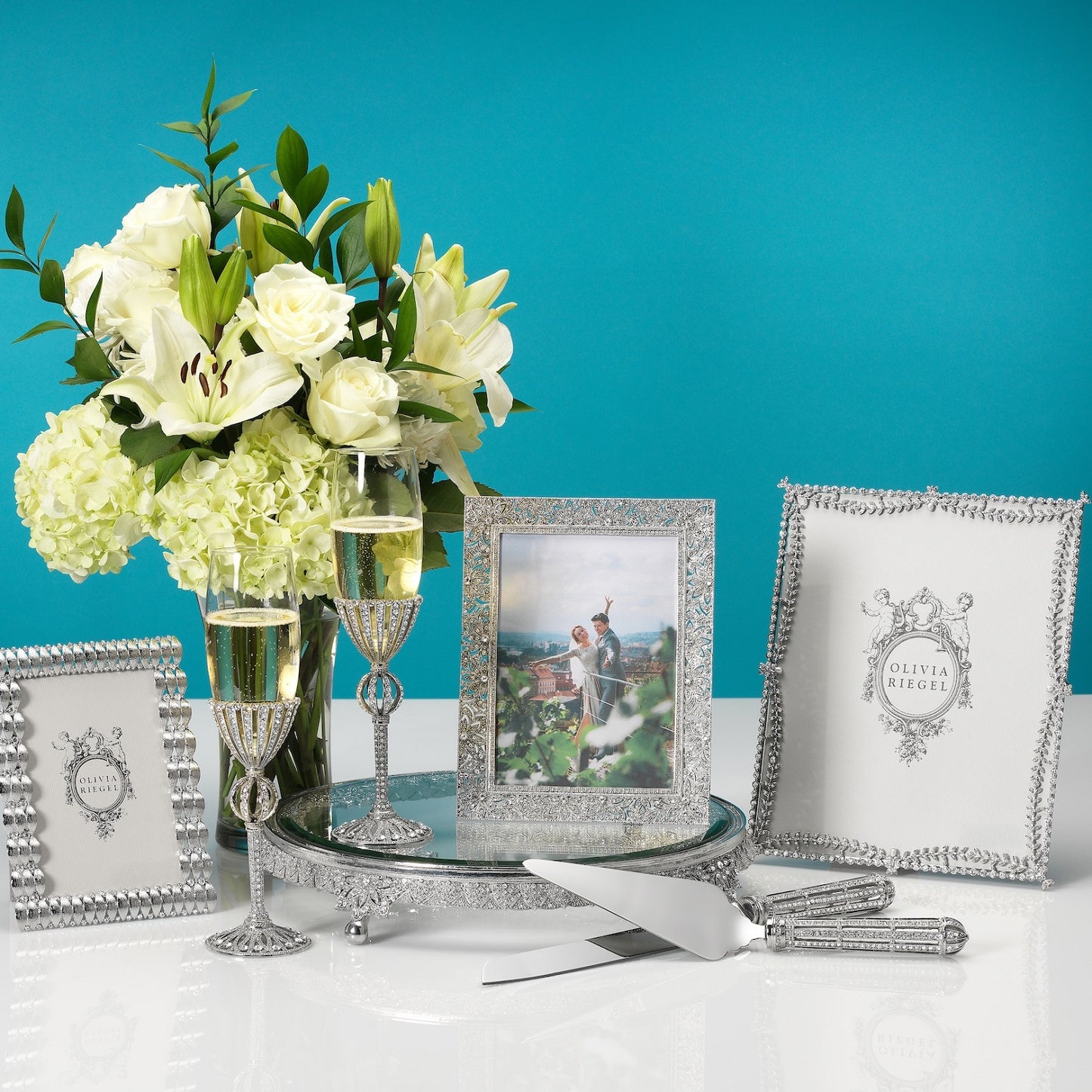 Kensington Picture Frame