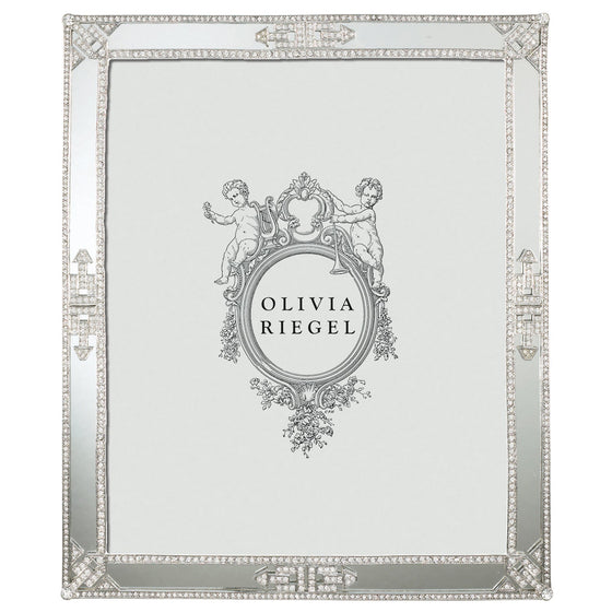 Deco Mirror 8" x 10" Frame - OLIVIA RIEGEL®