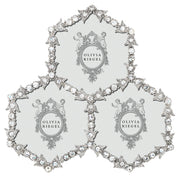 Luxembourg 2.5" Triple Frame - OLIVIA RIEGEL®