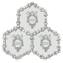  Luxembourg 2.5" Triple Frame - OLIVIA RIEGEL®