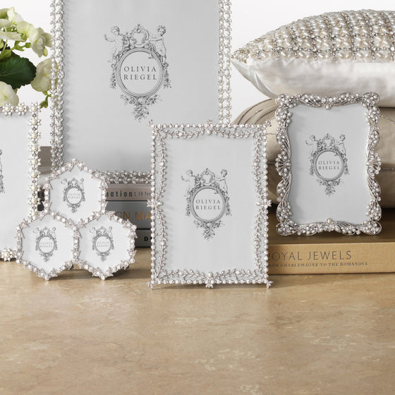 Luxembourg 2.5" Triple Frame - OLIVIA RIEGEL®