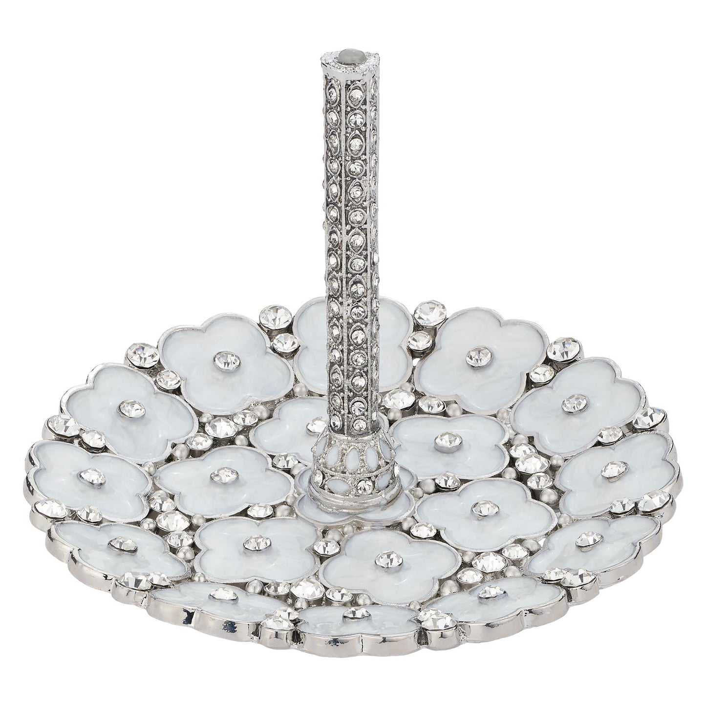 Enamel Clover Ring Holder - OLIVIA RIEGEL®