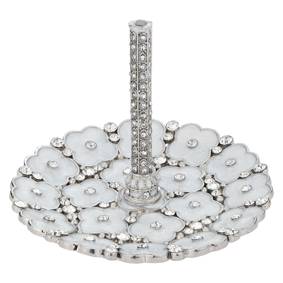 Enamel Clover Ring Holder - OLIVIA RIEGEL®