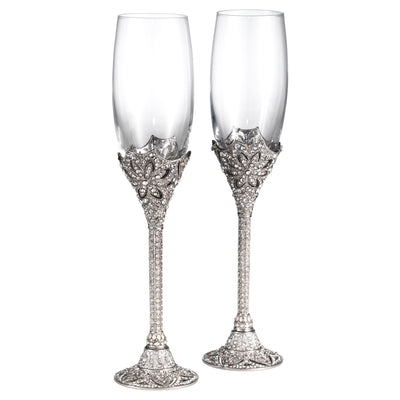 Windsor Flute (Set of 2) - OLIVIA RIEGEL®