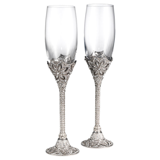 Windsor Flute (Set of 2) - OLIVIA RIEGEL®