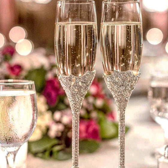 Windsor Flute (Set of 2) - OLIVIA RIEGEL®