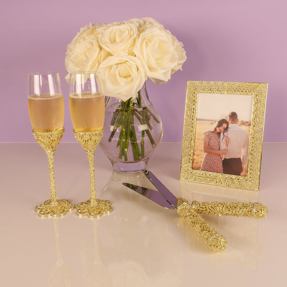 Florence Flute (Set of 2) - OLIVIA RIEGEL®