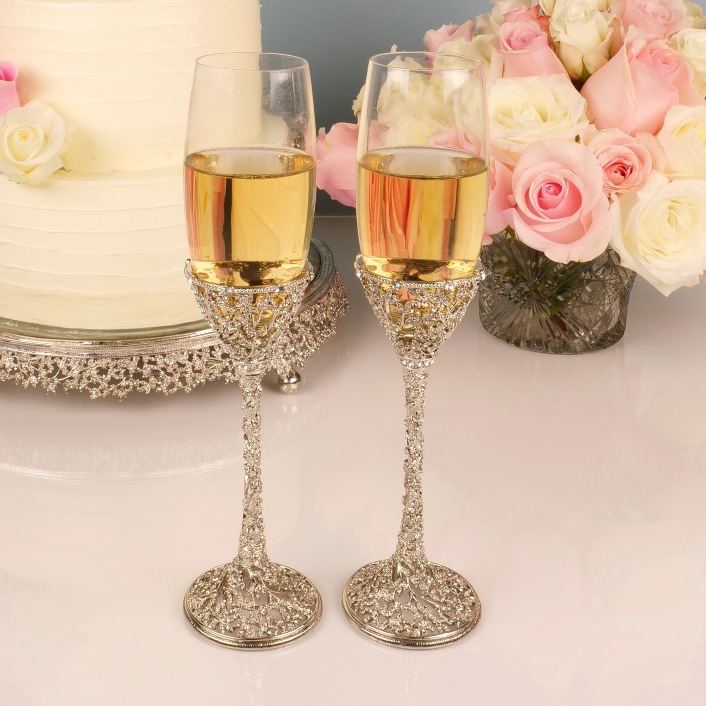 Isadora Flute (Set of 2) - OLIVIA RIEGEL®