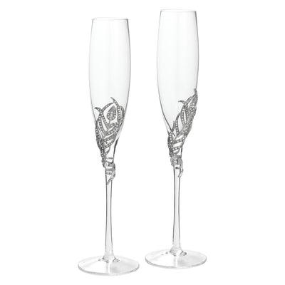 Mora Flute (Set of 2) - OLIVIA RIEGEL®