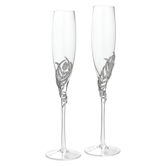 Mora Flute (Set of 2) - OLIVIA RIEGEL®